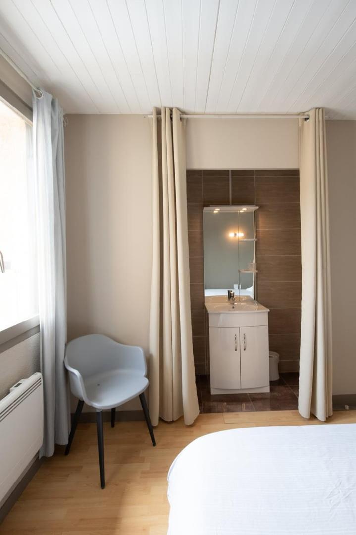 Chez Jostel - Chambre 1 Genay  Exterior photo