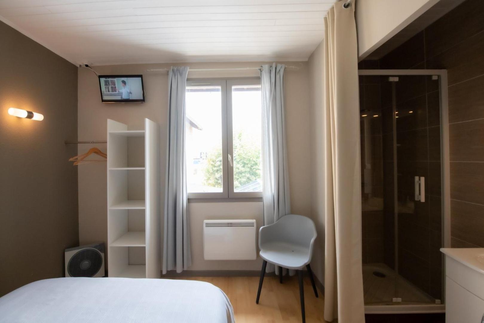 Chez Jostel - Chambre 1 Genay  Exterior photo